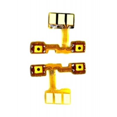 Volume Button Flex Cable For Oppo A31 By - Maxbhi Com