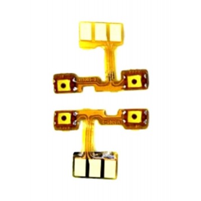 Volume Button Flex Cable For Oppo A31 By - Maxbhi Com