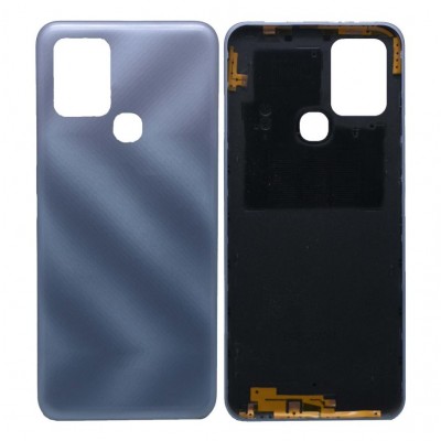 Back Panel Cover For Infinix Hot 10 Ocean - Maxbhi Com
