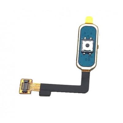 Home Button Complete For Asus Zenpad 3s 10 Grey By - Maxbhi Com