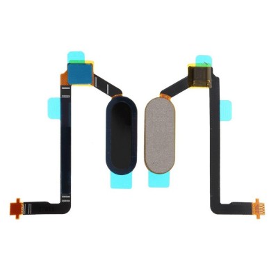 Home Button Complete For Htc 10 Evo Black By - Maxbhi Com
