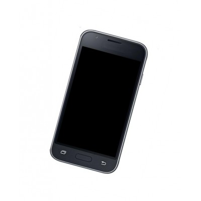 Home Button Complete For Samsung Galaxy J1 Nxt White By - Maxbhi Com