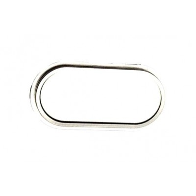 Home Button Outer For Gionee M6 Black By - Maxbhi Com