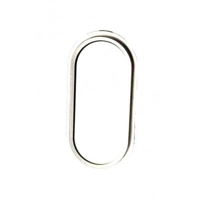 Home Button Outer For Gionee M6 Black By - Maxbhi Com