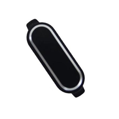 Home Button Outer For Samsung Galaxy J1 Nxt Black By - Maxbhi Com