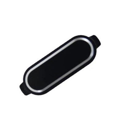 Home Button Outer For Samsung Galaxy J1 Nxt Black By - Maxbhi Com