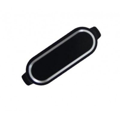 Home Button Outer For Samsung Galaxy J1 Nxt Black By - Maxbhi Com