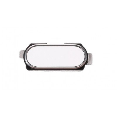 Home Button Outer For Samsung Galaxy On7 2016 White By - Maxbhi Com