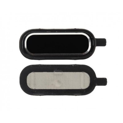 Home Button Outer For Samsung Galaxy Tab 3 Lite 7 0 Ve Black By - Maxbhi Com