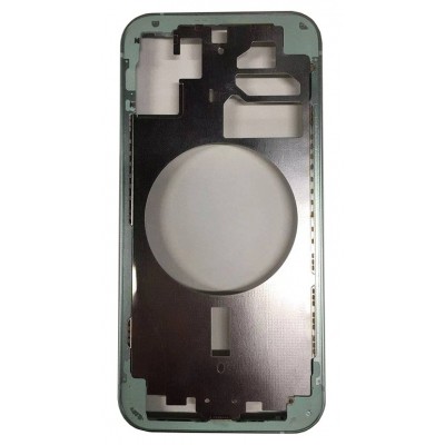 LCD Frame Middle Chassis for Apple iPhone 12 - Green