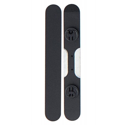 Power Button Outer for Apple iPhone 12 Black - Plastic On Off Switch