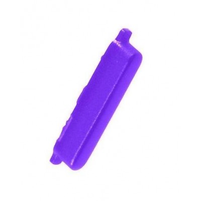 Power Button Outer For Tecno Spark Go Plus Purple By - Maxbhi Com