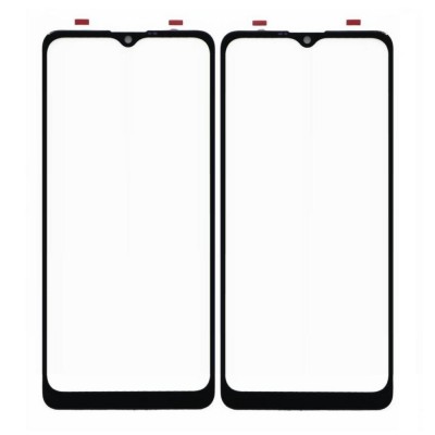 Replacement Front Glass For Nokia 2 4 Grey By - Maxbhi Com