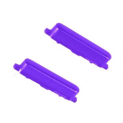 Volume Side Button Outer For Tecno Spark Go Plus Black By - Maxbhi Com