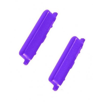 Volume Side Button Outer For Tecno Spark Go Plus Black By - Maxbhi Com