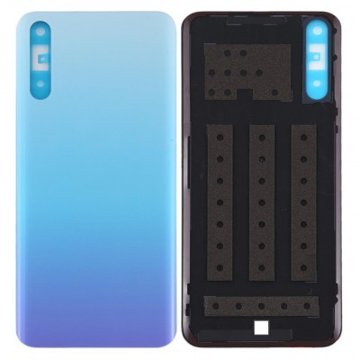 Back Panel Cover For Huawei P Smart S Blue - Maxbhi Com