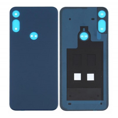 Back Panel Cover For Motorola Moto E 2020 White - Maxbhi Com