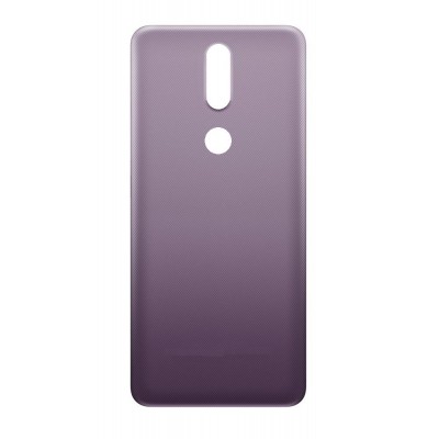 Back Panel Cover For Nokia 2 4 Charcoal - Maxbhi Com