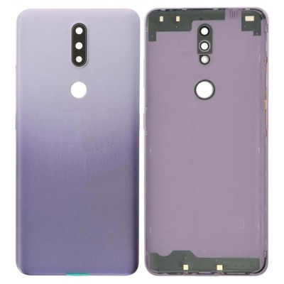 Back Panel Cover For Nokia 2 4 Red - Maxbhi Com