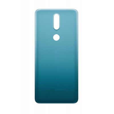 Back Panel Cover For Nokia 2 4 Teal - Maxbhi Com