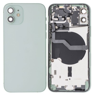 Full Body Housing for Apple iPhone 12 - Green