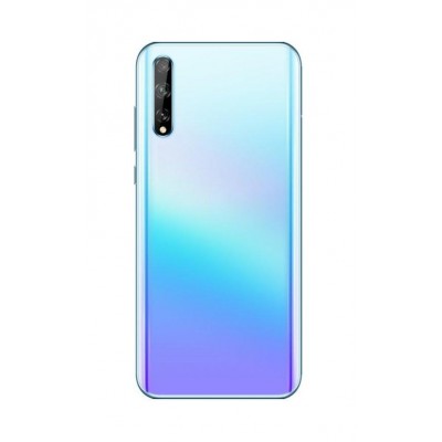 Full Body Housing For Huawei P Smart S Blue - Maxbhi Com