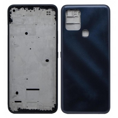 Full Body Housing For Infinix Hot 10 Black - Maxbhi Com