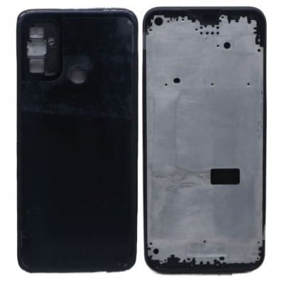 Full Body Housing For Oppo A33 2020 Black - Maxbhi Com