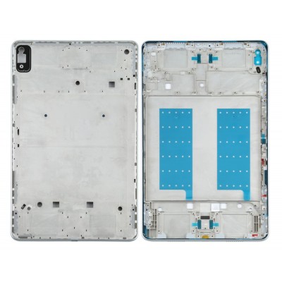 Lcd Frame Middle Chassis For Honor V6 5g Silver By - Maxbhi Com