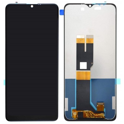 Lcd With Touch Screen For Nokia 2 4 Teal By - Maxbhi Com
