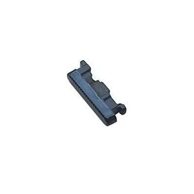 Power Button Outer For Motorola Moto E 2020 Black By - Maxbhi Com