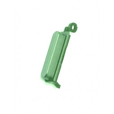Power Button Outer For Nokia 2 4 Teal By - Maxbhi Com