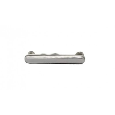 Power Button Outer For Oppo A33 2020 White By - Maxbhi Com