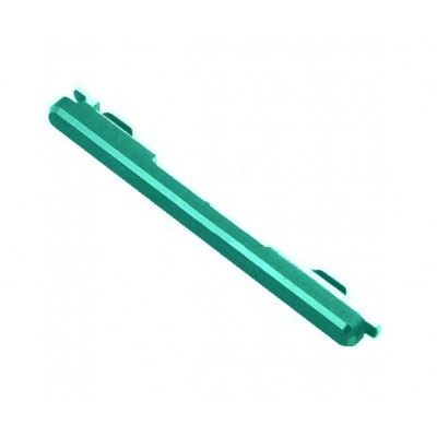 Volume Side Button Outer For Honor V6 Green By - Maxbhi Com