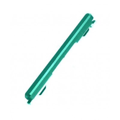 Volume Side Button Outer For Honor V6 Green By - Maxbhi Com
