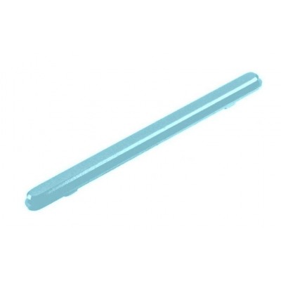 Volume Side Button Outer For Huawei P Smart S Blue By - Maxbhi Com