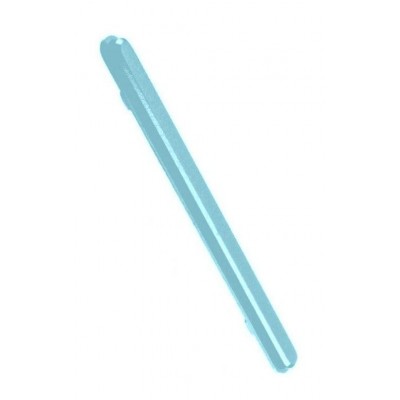 Volume Side Button Outer For Huawei P Smart S Blue By - Maxbhi Com