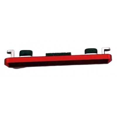 Volume Side Button Outer For Nubia Red Magic 5s Black By - Maxbhi Com