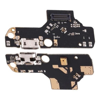 Charging Connector Flex Pcb Board For Nokia 3 2 By - Maxbhi Com