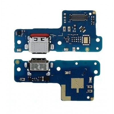 Charging Connector Flex Pcb Board For Nokia 5 3 By - Maxbhi Com