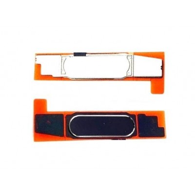 Home Button Outer For Huawei Mediapad M5 10 Pro Black By - Maxbhi Com