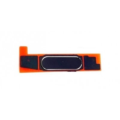 Home Button Outer For Huawei Mediapad M5 10 Pro Black By - Maxbhi Com
