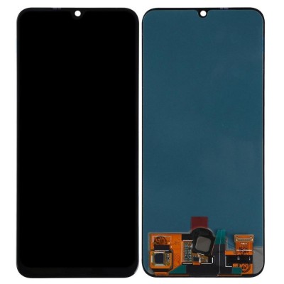 LCD with Touch Screen for Huawei P Smart S Black