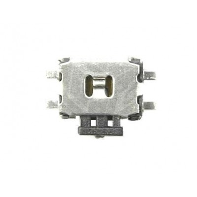Power Button Outer For Nokia 8800 Black By - Maxbhi Com
