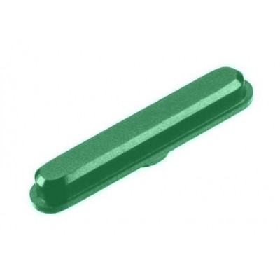 Power Button Outer For Wiko View 4 Lite Green By - Maxbhi Com