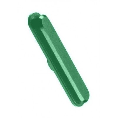 Power Button Outer For Wiko View 4 Lite Green By - Maxbhi Com