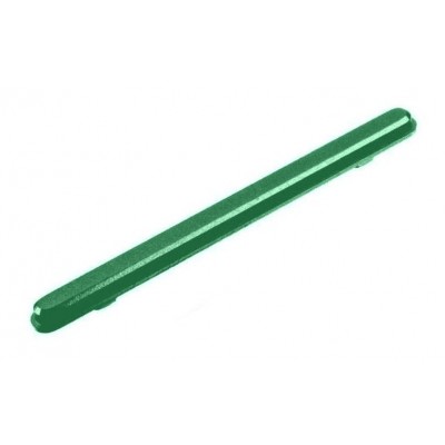 Volume Side Button Outer For Wiko View 4 Lite Green By - Maxbhi Com