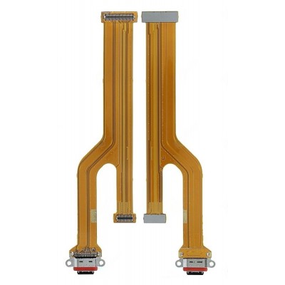 Charging Connector Flex Pcb Board For Oppo Reno2 Z By - Maxbhi Com