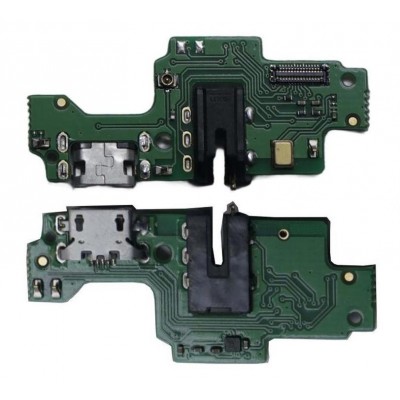 Charging Connector Flex Pcb Board For Tecno Camon Iace 2 By - Maxbhi Com