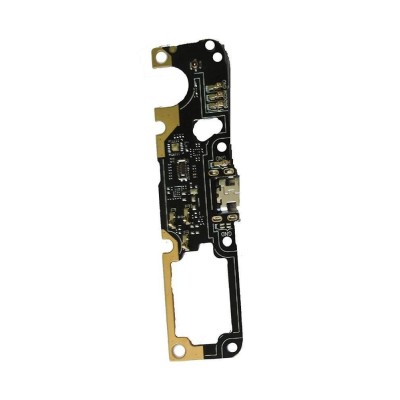 Charging Connector Flex Pcb Board For Tecno I7 By - Maxbhi Com